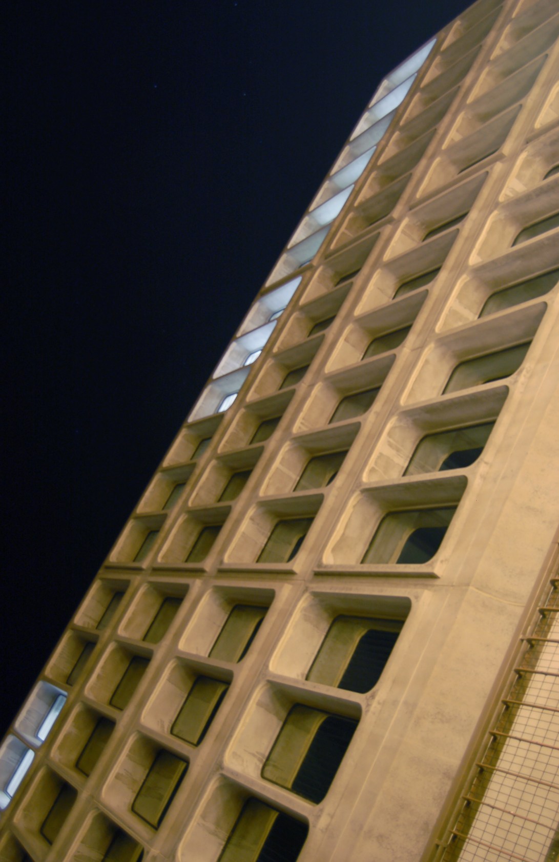 bofa building carnevale